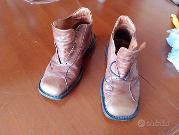 Scarpe Tutto Cuoio (Vintage)