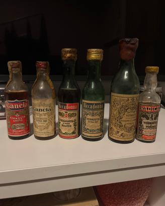 Mignon vermouth anni ‘50/‘70