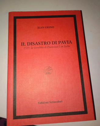 Il disastro di Pavia – Jean Giono