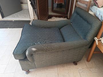 poltrona vintage 