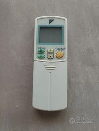 Telecomando per condizionatore daikin