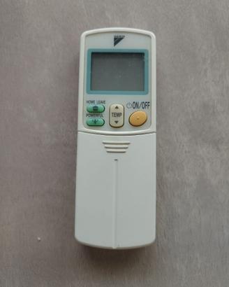 Telecomando per condizionatore daikin