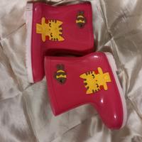 Stivaletti pioggia bimba N° 29 