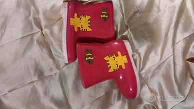 Stivaletti pioggia bimba N° 29 