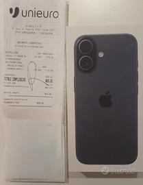 iphone 17 256 gb nero e accessori