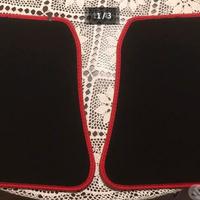 Tappeti posteriori Audi TT mk1. (8n)