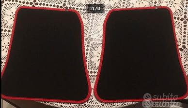 Tappeti posteriori Audi TT mk1. (8n)