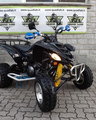 Quad Yamaha YFM 660