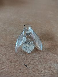 Swarovski coniglietto orecchie lunghe