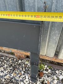 Portapali per furgone