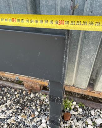 Portapali per furgone