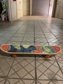Skateboard