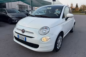 Fiat 500 1.0 70 Cv Hybrid Pop