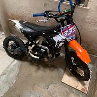 Pit bike 125cc