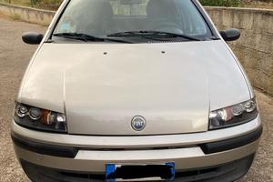 Fiat punto 1.9 85CV con gancio traino + carrello