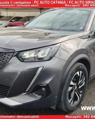 Peugeot 2008 PureTech 130 S&S GT Line