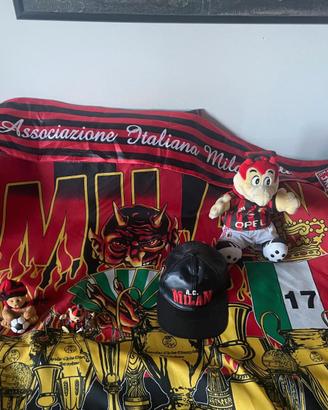 Oggetti da Collezione A.C.MILAN