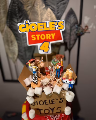 Torta Toy Story