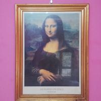 quadro  gioconda 
