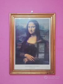 quadro  gioconda 