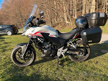 Honda CB 500X - full optional