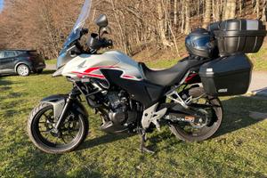 Honda CB 500X - full optional
