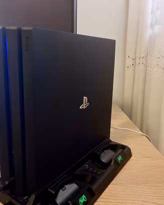 PS4 PRO 1TB