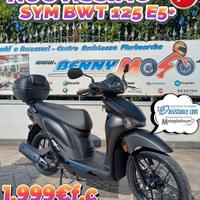 SYM BWT 125 E5+