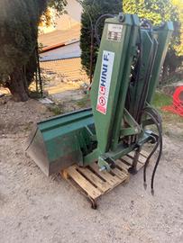 paletta nuova chini pala e girorami spazzola