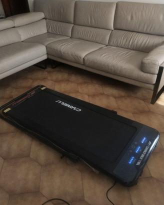 Tapis roulant Carnielli Compact Walk salvaspazio