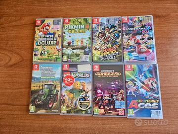 Giochi Nintendo Switch 1 / 2