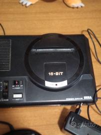 sega mega drive 