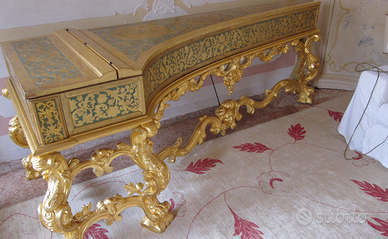 Clavicembali spinette virginali