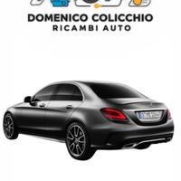 Ricambi usati Mercedes classe C E A B CLA 2005.23c