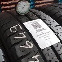 ESTIVE M+S cod:4649 Misura 215 70 R15 C MICHELIN