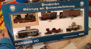 Fleischmann H0 4895