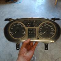 strumentazione Renault Clio 1.2 - 2001