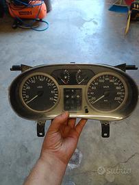 strumentazione Renault Clio 1.2 - 2001