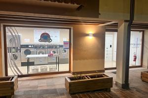 Lavanderia self service