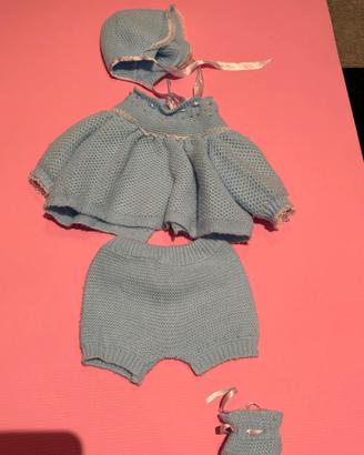 Vestiti originali Cicciobello Sebino anni ‘60