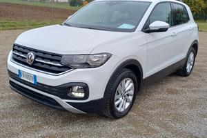 Volkswagen T-Cross 1.0 TSI 115 CV First Edition
