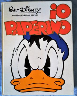 IO PAPERINO volume del 1979 da collezione
