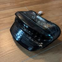 Yamaha XJR 1300 fanalino posteriore a led