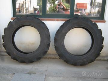 trattore 2 gomme GOOD YEAR nuove
