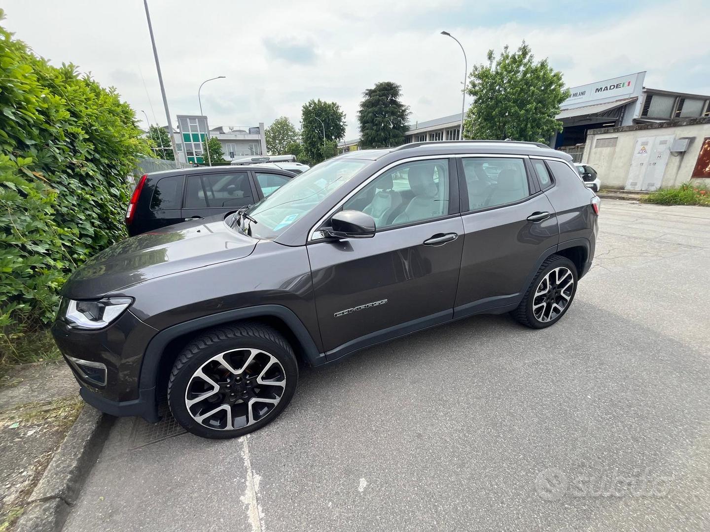 Jeep Compass 2ª serie