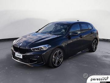 BMW 118d Msport auto