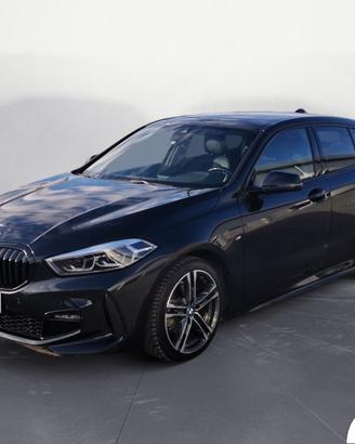 BMW 118d Msport auto