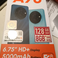 Smartphone ZTE BLADE A76 nuovo in garanzia