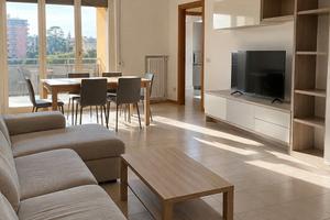 Quadrilocale con BALCONE - CONCA D'ORO