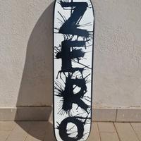 Tavola skateboard - marca Zero - NUOVA